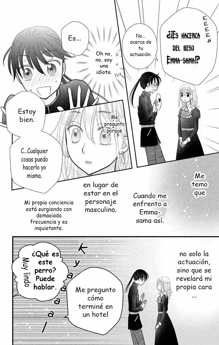 Kageki No Kuni Alice - Capítulo 9 - Página 15 - LectorTMOo