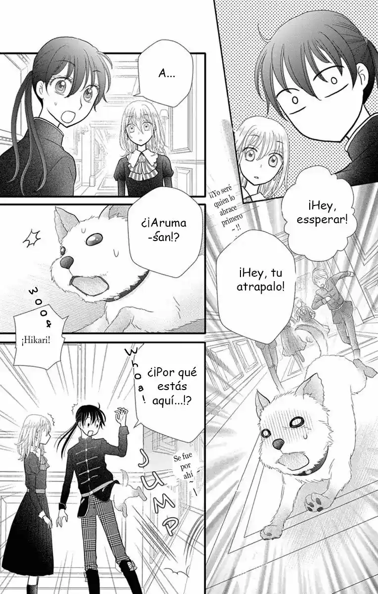 Kageki No Kuni Alice - Capítulo 9 - Página 16 - LectorTMOo