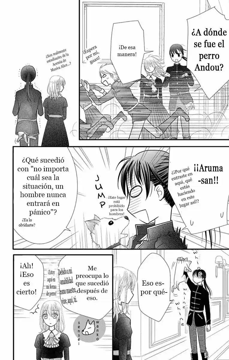 Kageki No Kuni Alice - Capítulo 9 - Página 17 - LectorTMOo