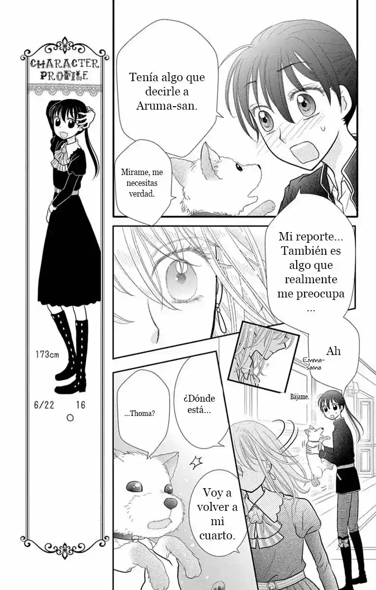 Kageki No Kuni Alice - Capítulo 9 - Página 18 - LectorTMOo