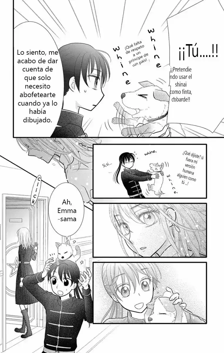 Kageki No Kuni Alice - Capítulo 9 - Página 21 - LectorTMOo