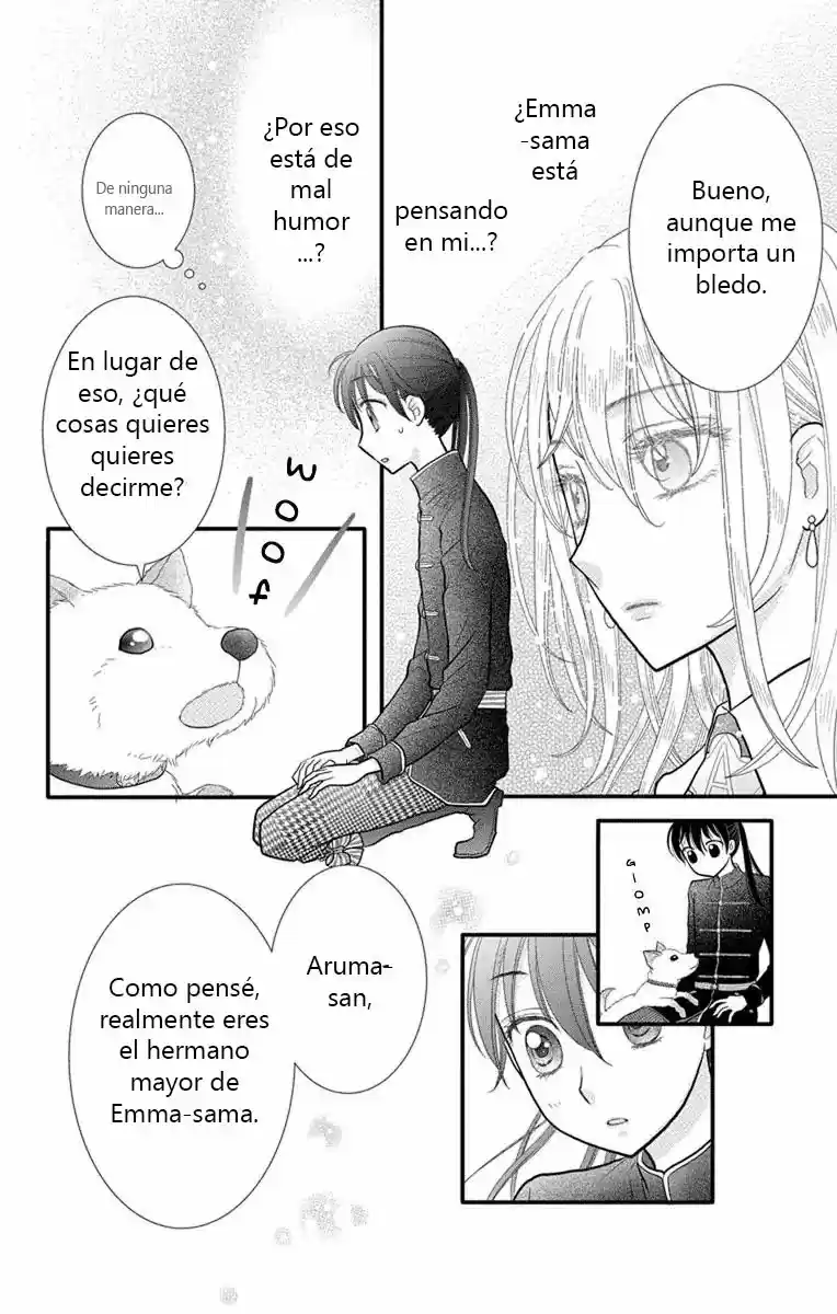 Kageki No Kuni Alice - Capítulo 9 - Página 25 - LectorTMOo