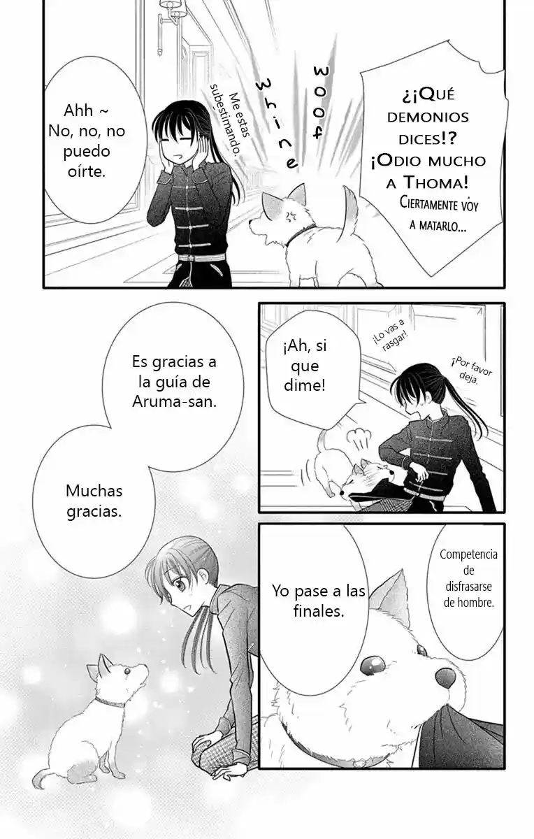 Kageki No Kuni Alice - Capítulo 9 - Página 28 - LectorTMOo