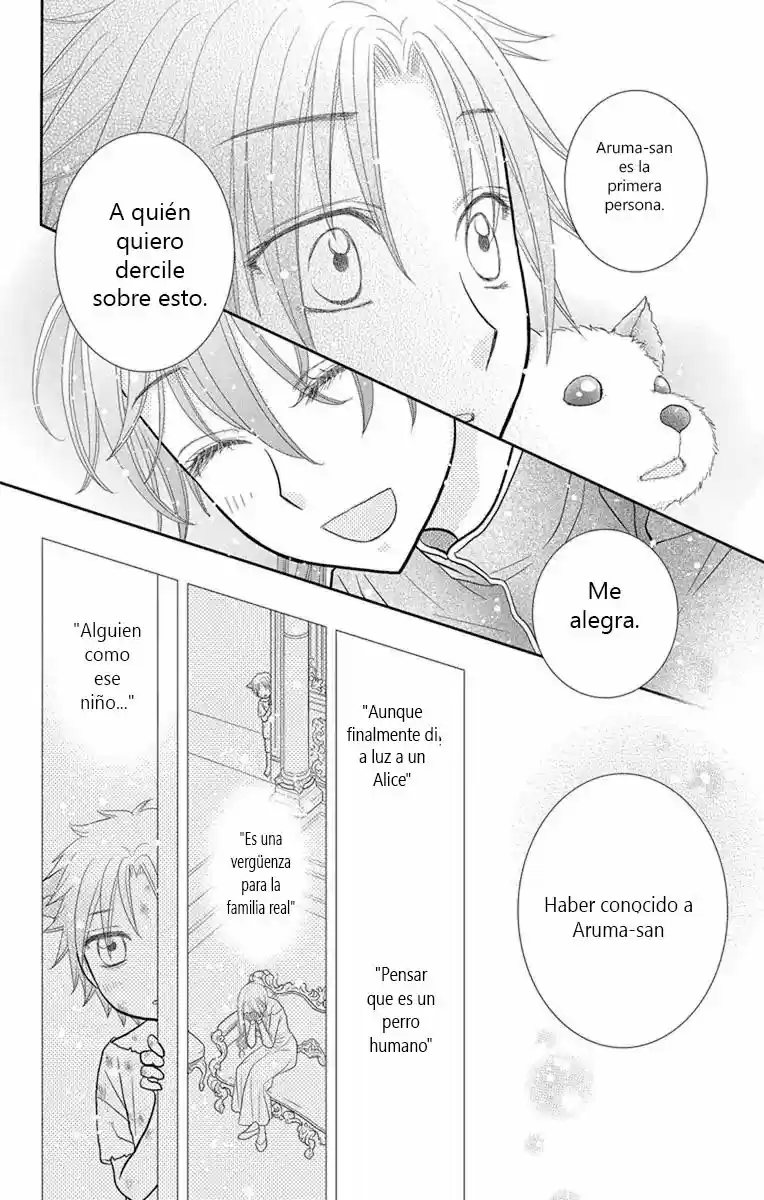 Kageki No Kuni Alice - Capítulo 9 - Página 29 - LectorTMOo