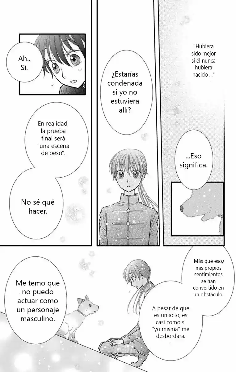 Kageki No Kuni Alice - Capítulo 9 - Página 30 - LectorTMOo