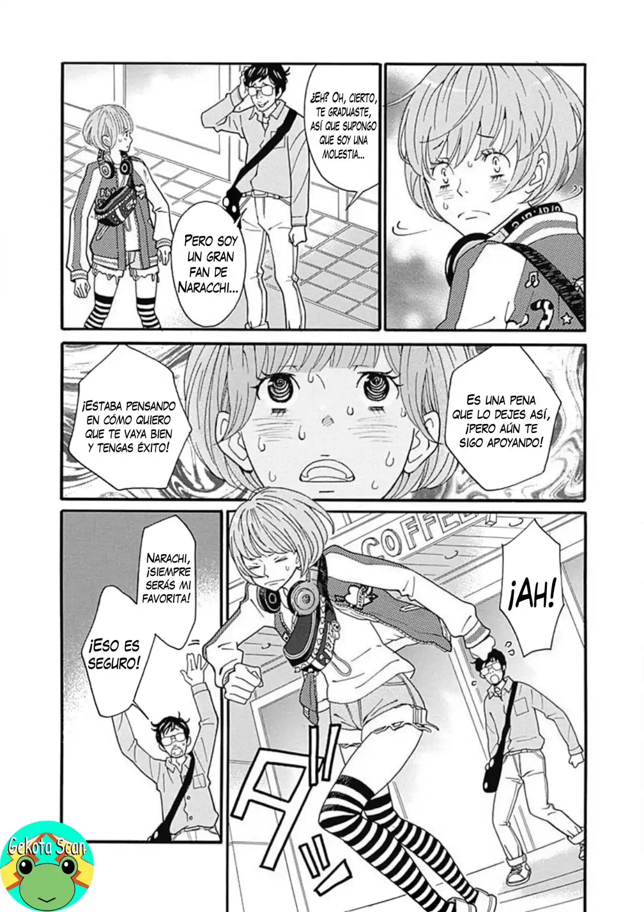 Kageki Shoujo!! Season Zero - Capítulo 1 - Página 7 - LectorTMOo