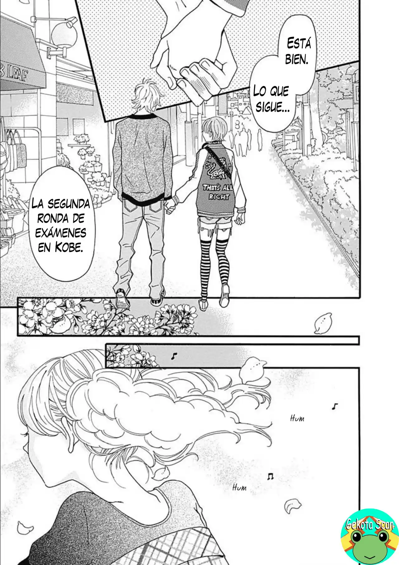 Kageki Shoujo!! Season Zero - Capítulo 1 - Página 12 - LectorTMOo