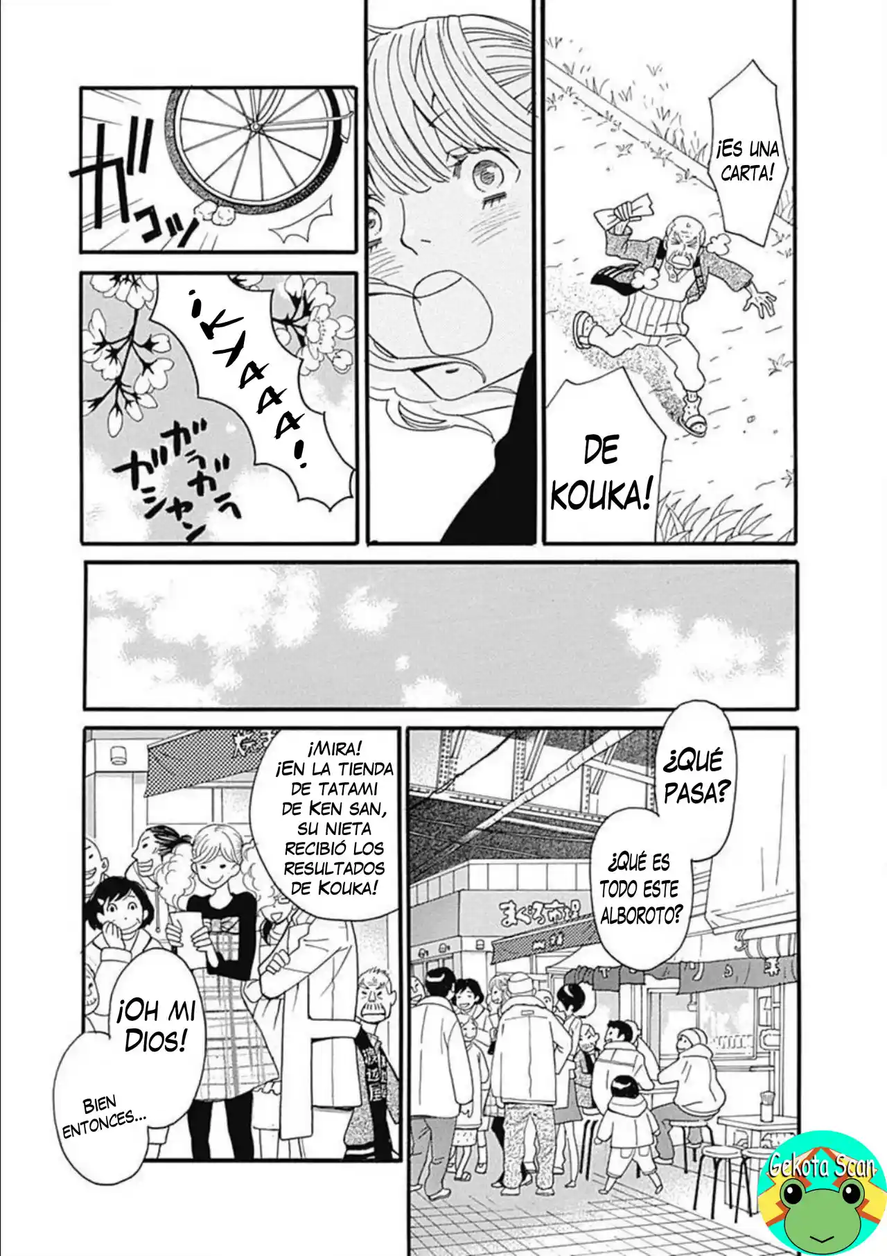 Kageki Shoujo!! Season Zero - Capítulo 1 - Página 14 - LectorTMOo