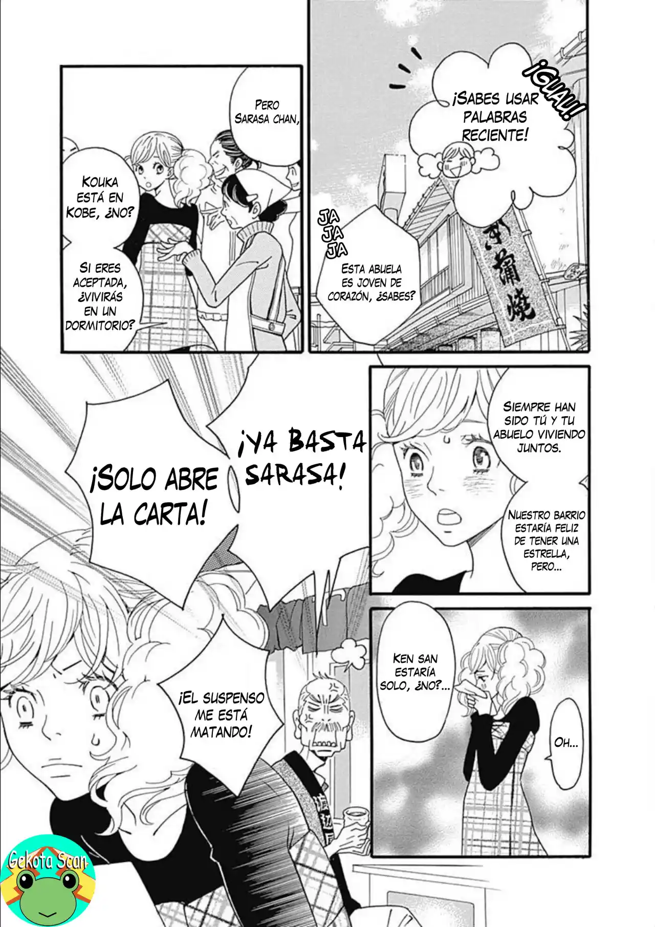 Kageki Shoujo!! Season Zero - Capítulo 1 - Página 16 - LectorTMOo