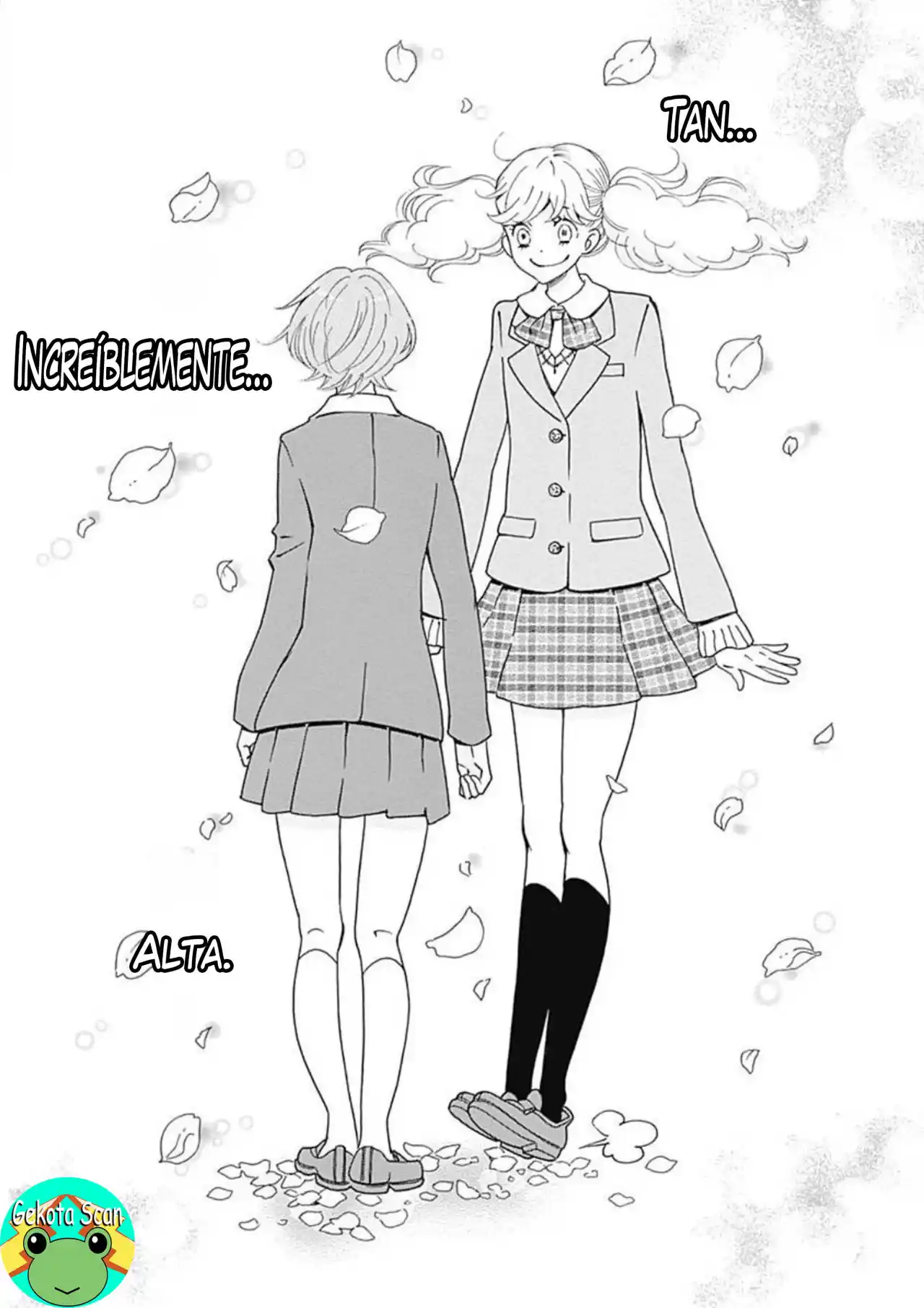 Kageki Shoujo!! Season Zero - Capítulo 1 - Página 30 - LectorTMOo