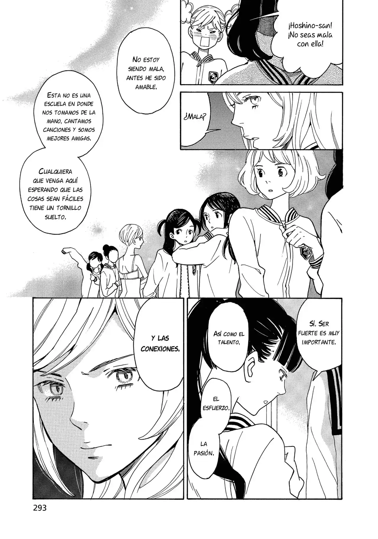 Kageki Shoujo!! Season Zero - Capítulo 10 - Página 12 - LectorTMOo