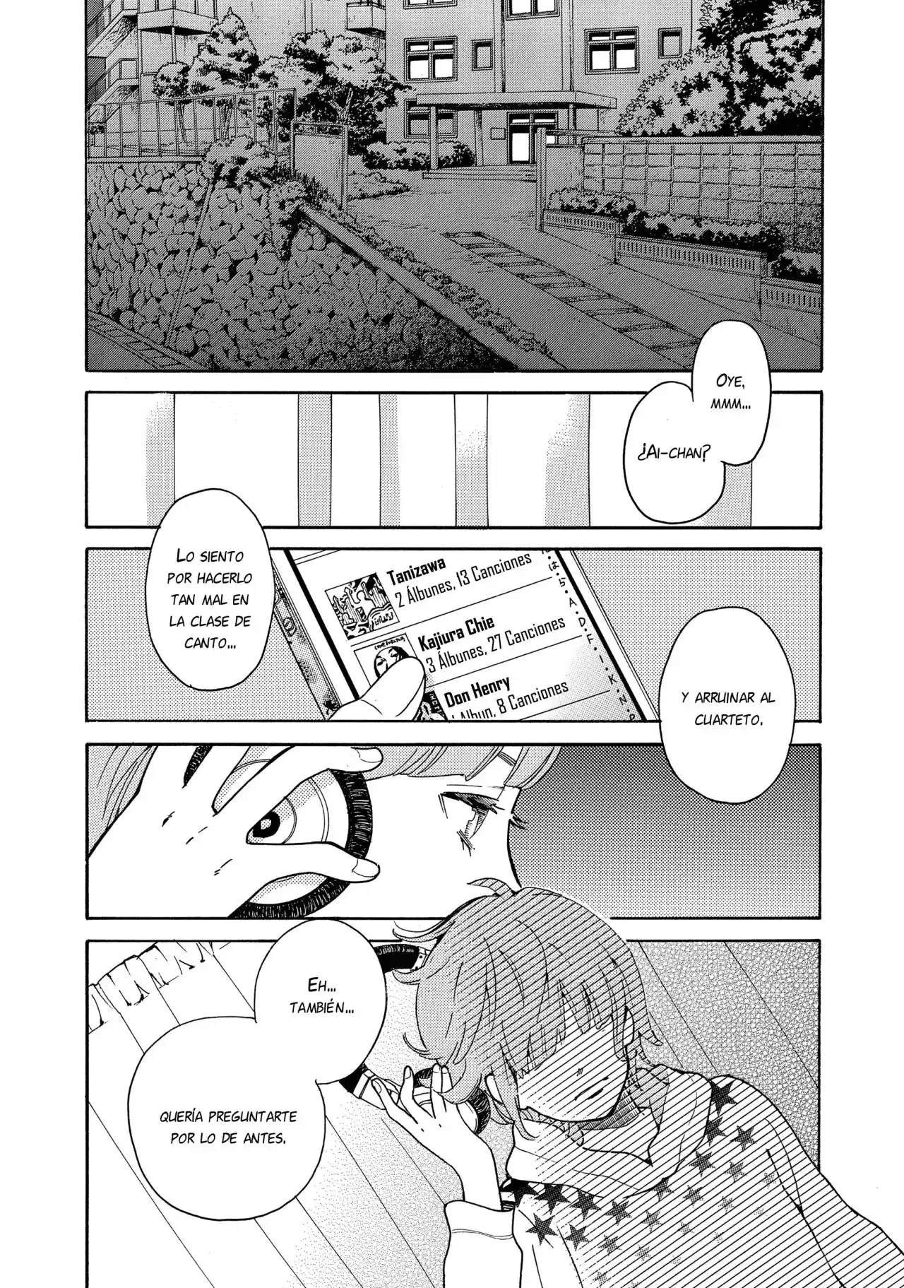 Kageki Shoujo!! Season Zero - Capítulo 10 - Página 15 - LectorTMOo