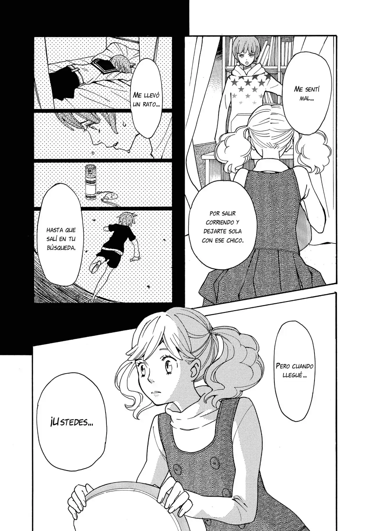Kageki Shoujo!! Season Zero - Capítulo 10 - Página 18 - LectorTMOo