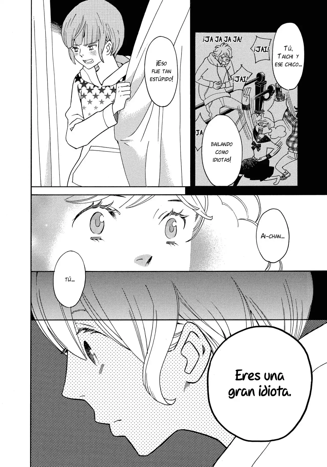 Kageki Shoujo!! Season Zero - Capítulo 10 - Página 19 - LectorTMOo