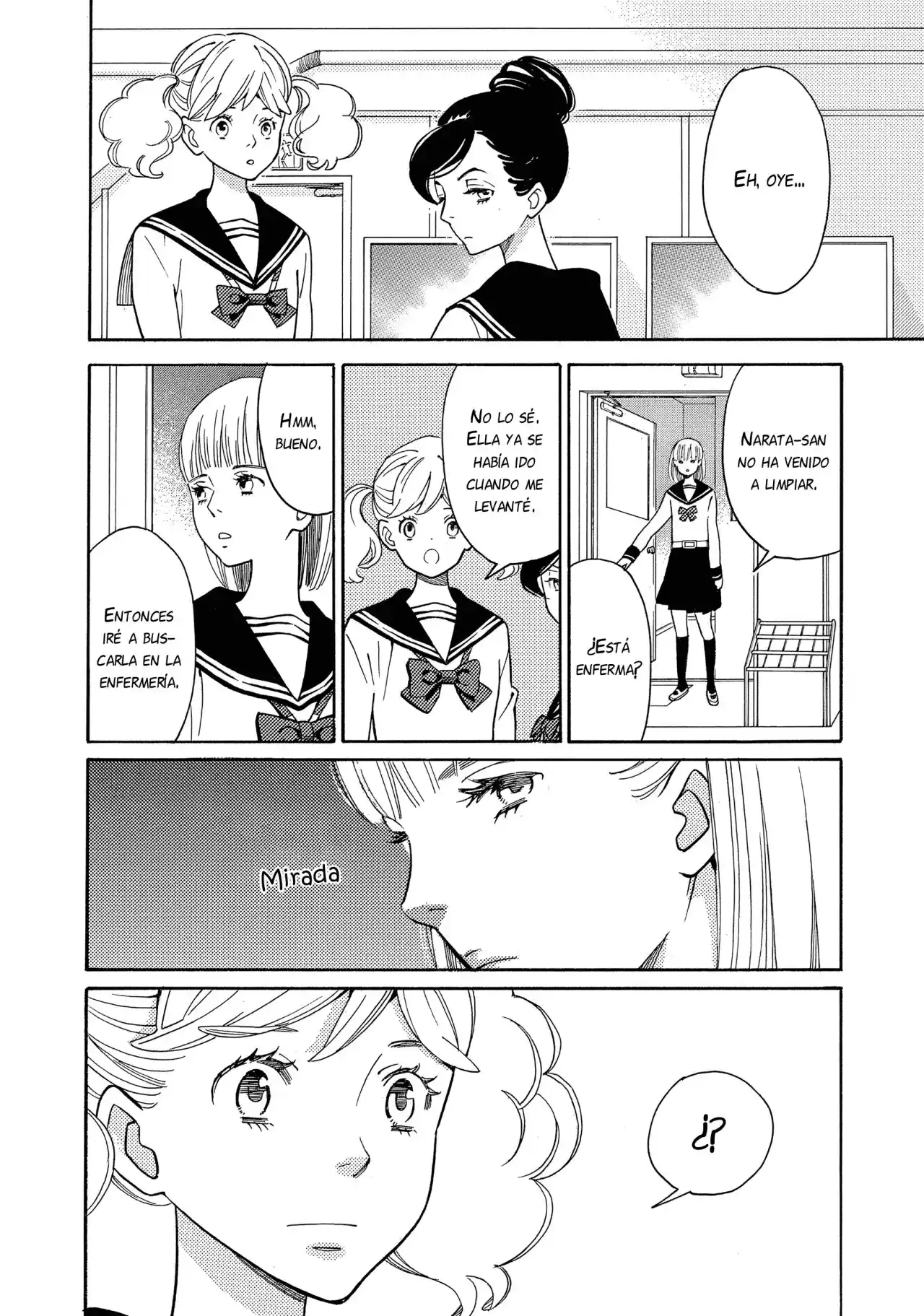 Kageki Shoujo!! Season Zero - Capítulo 10 - Página 25 - LectorTMOo