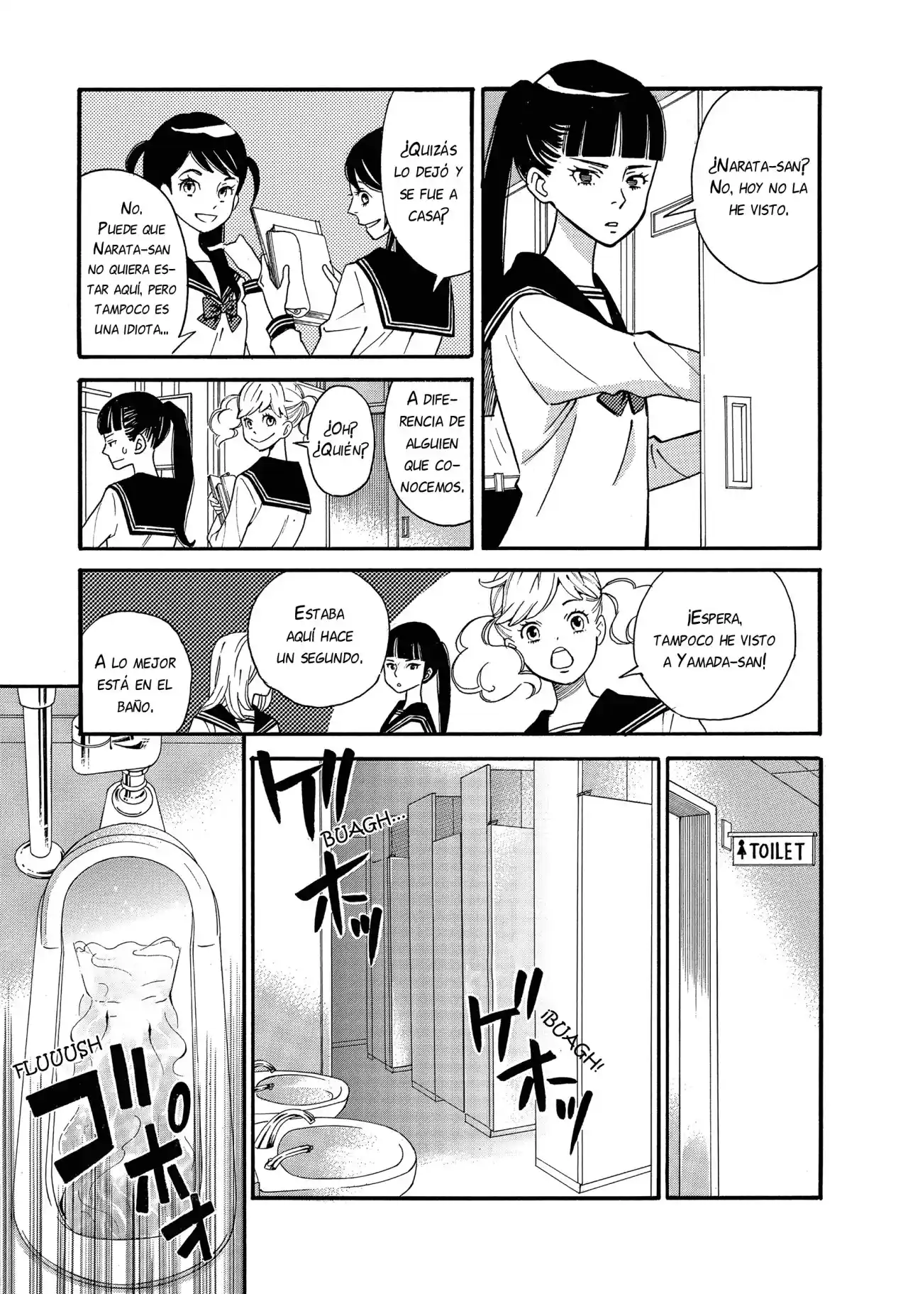 Kageki Shoujo!! Season Zero - Capítulo 10 - Página 26 - LectorTMOo