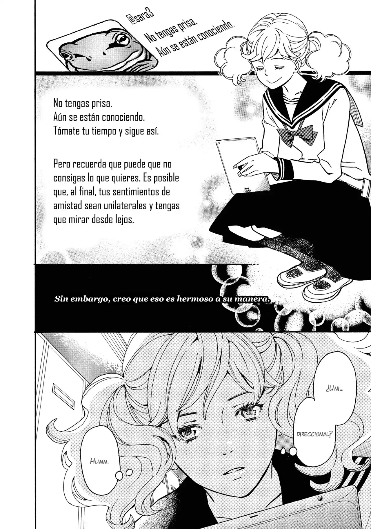 Kageki Shoujo!! Season Zero - Capítulo 10 - Página 29 - LectorTMOo