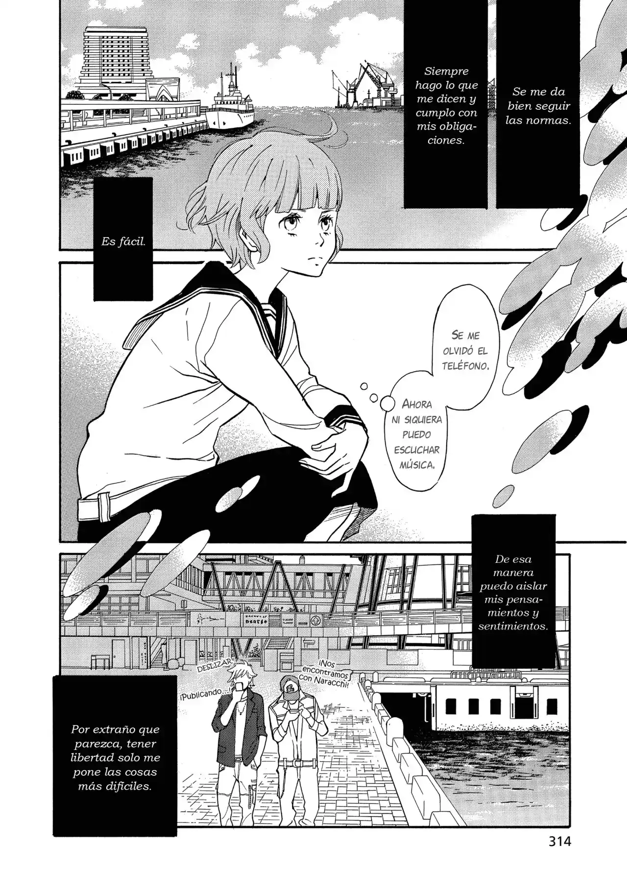 Kageki Shoujo!! Season Zero - Capítulo 11 - Página 3 - LectorTMOo