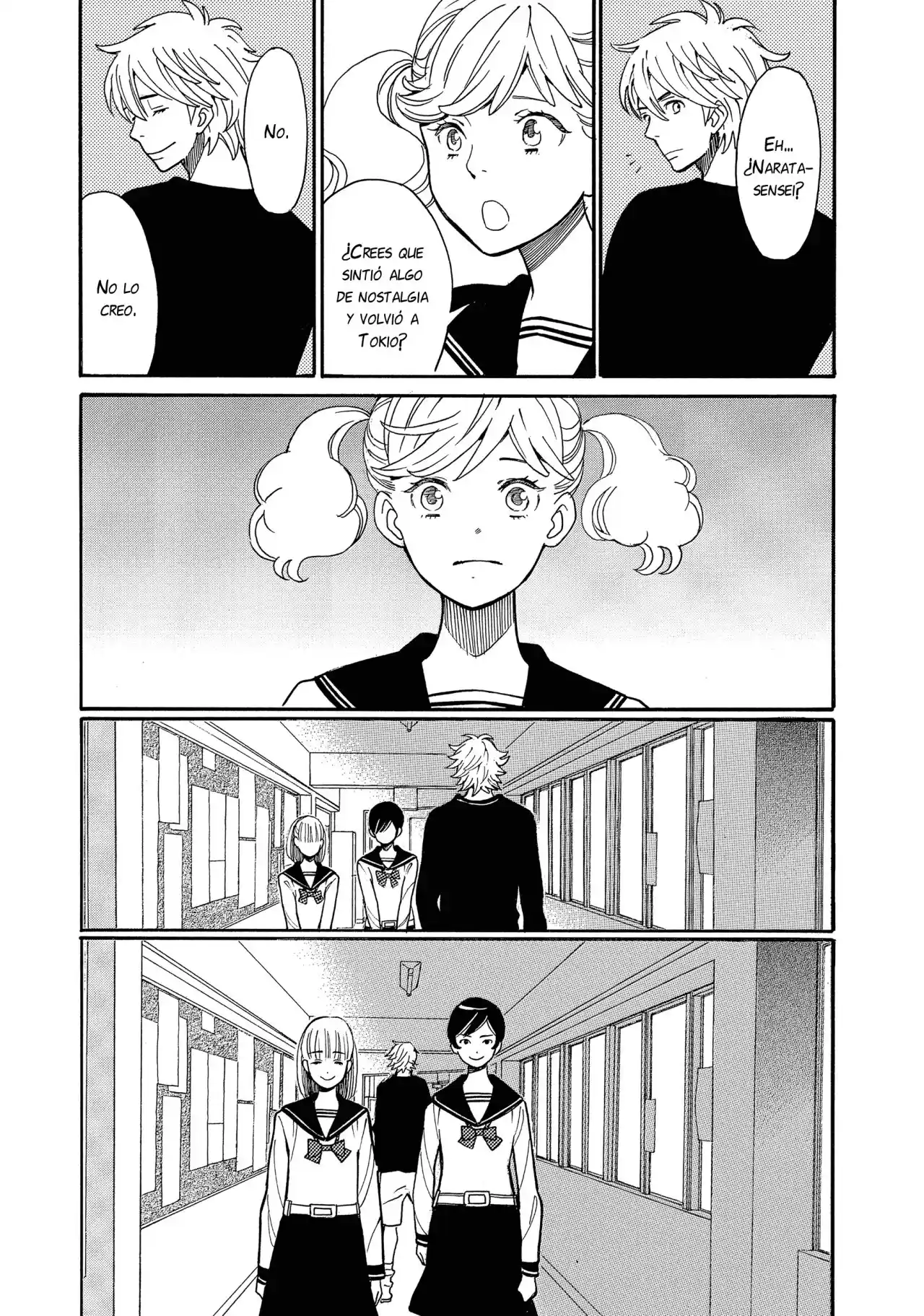 Kageki Shoujo!! Season Zero - Capítulo 11 - Página 8 - LectorTMOo