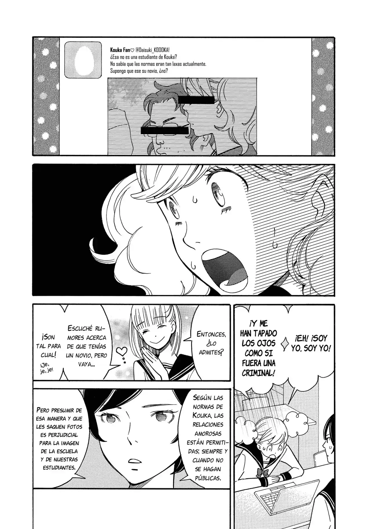 Kageki Shoujo!! Season Zero - Capítulo 11 - Página 10 - LectorTMOo