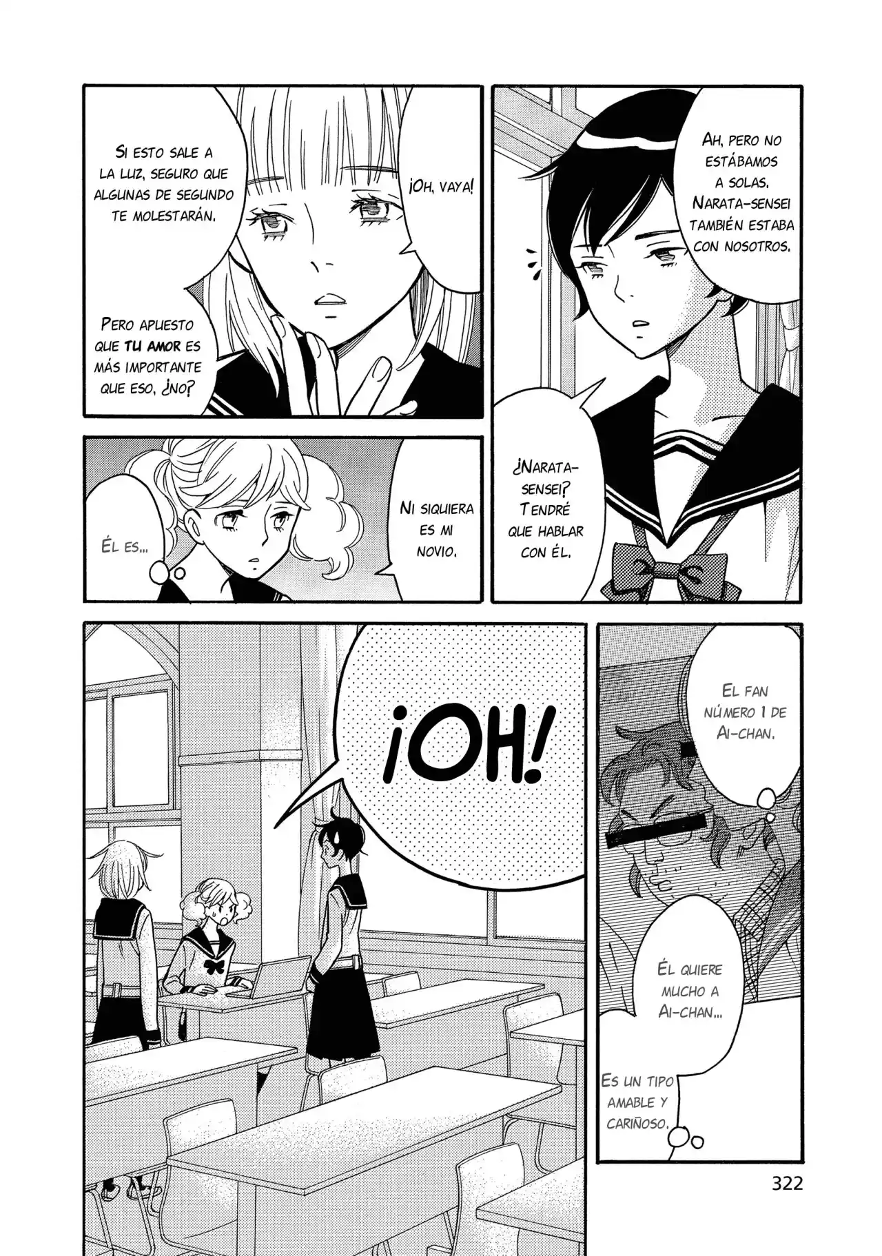 Kageki Shoujo!! Season Zero - Capítulo 11 - Página 11 - LectorTMOo