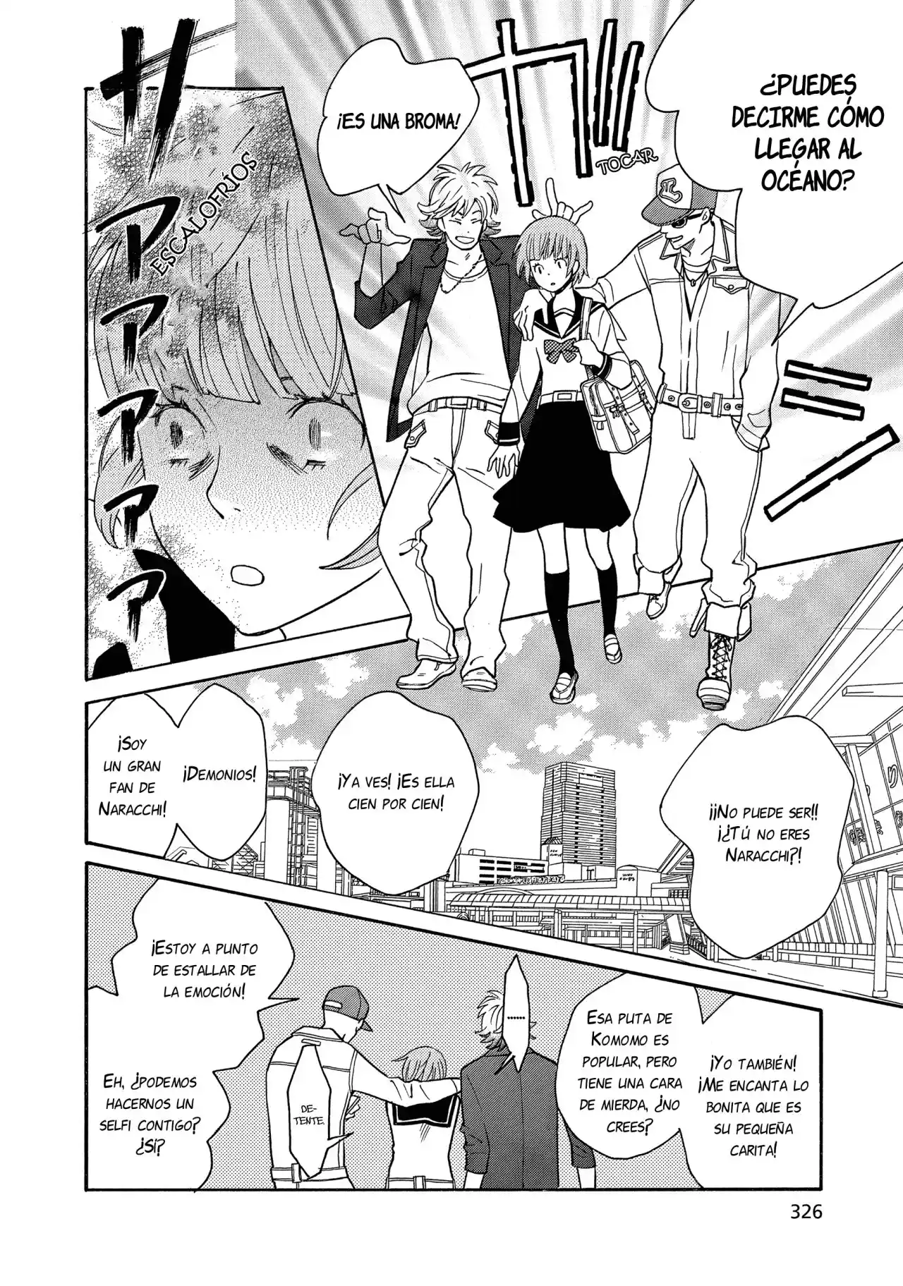 Kageki Shoujo!! Season Zero - Capítulo 11 - Página 15 - LectorTMOo