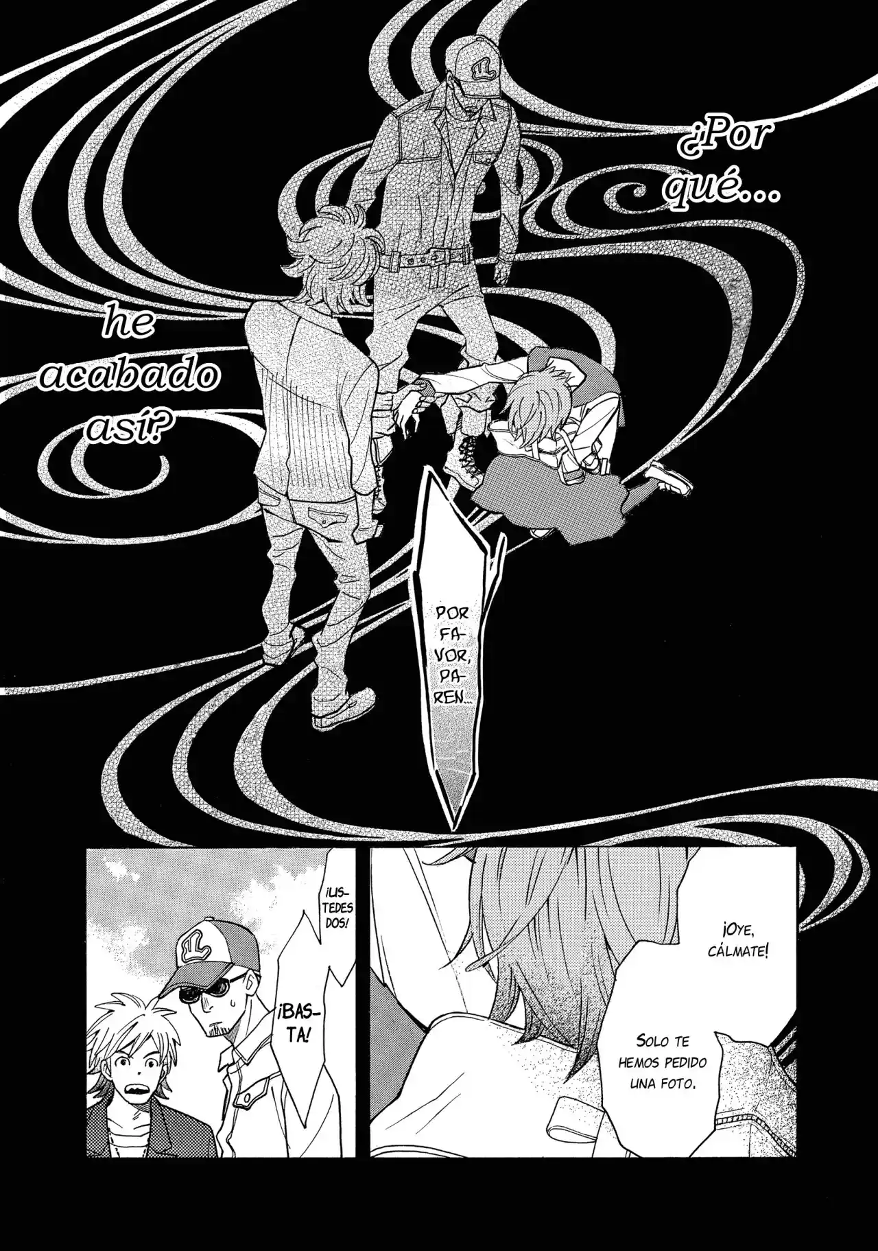 Kageki Shoujo!! Season Zero - Capítulo 11 - Página 17 - LectorTMOo