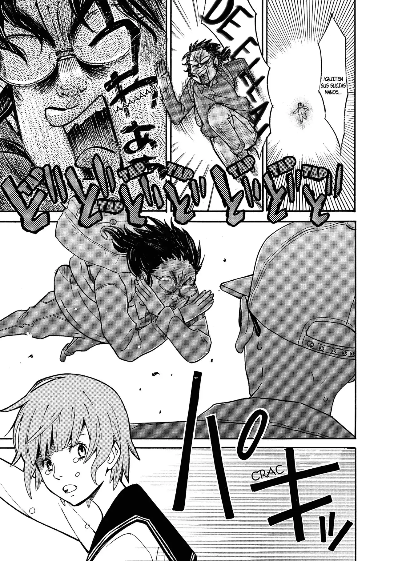 Kageki Shoujo!! Season Zero - Capítulo 11 - Página 18 - LectorTMOo