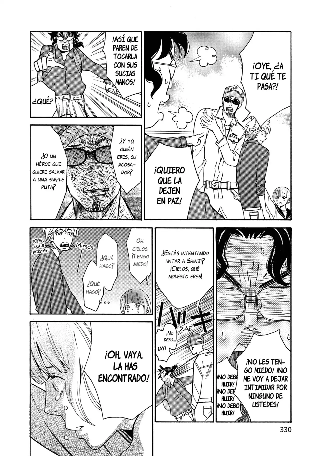 Kageki Shoujo!! Season Zero - Capítulo 11 - Página 19 - LectorTMOo