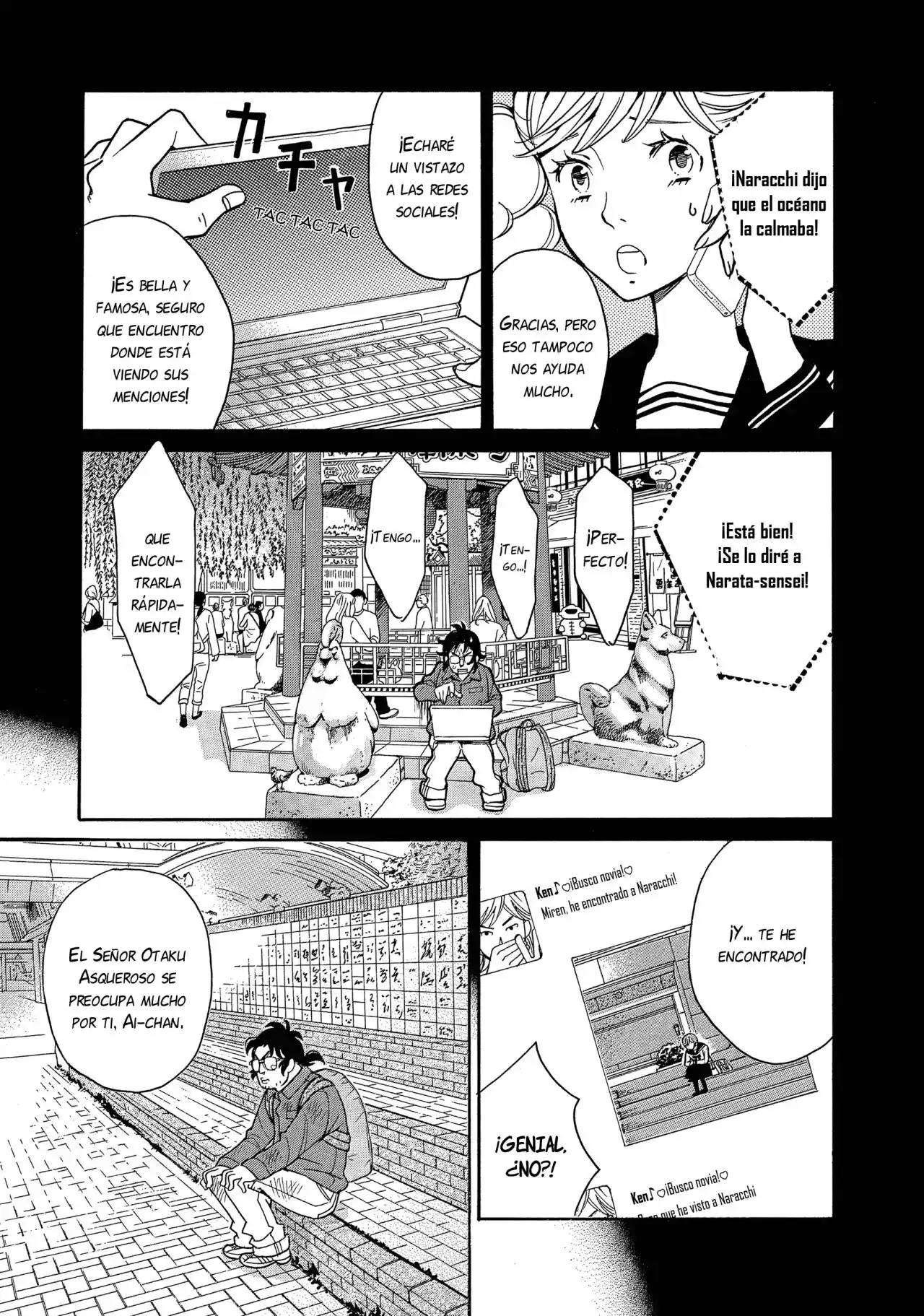 Kageki Shoujo!! Season Zero - Capítulo 11 - Página 24 - LectorTMOo