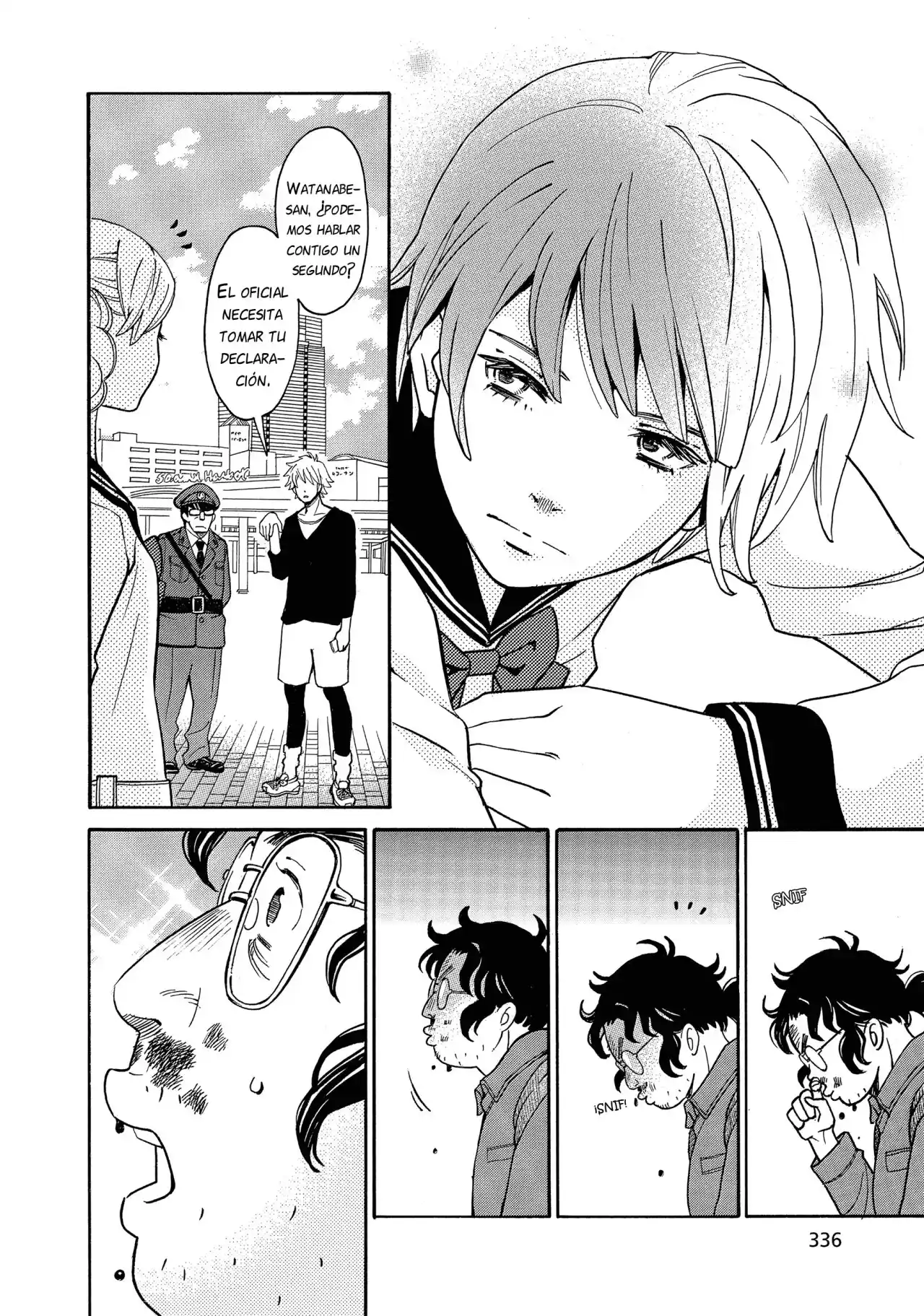 Kageki Shoujo!! Season Zero - Capítulo 11 - Página 25 - LectorTMOo