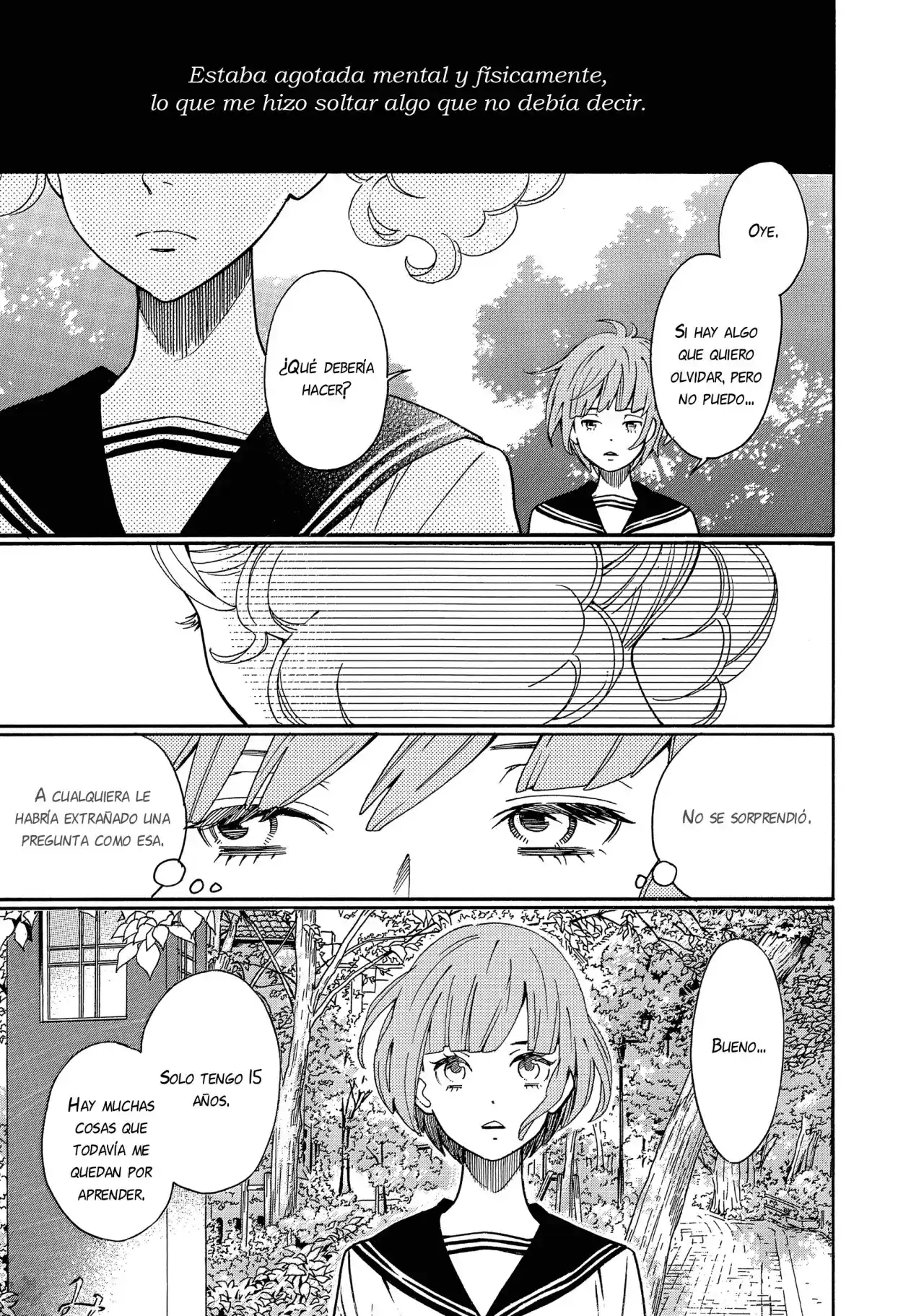 Kageki Shoujo!! Season Zero - Capítulo 11 - Página 30 - LectorTMOo