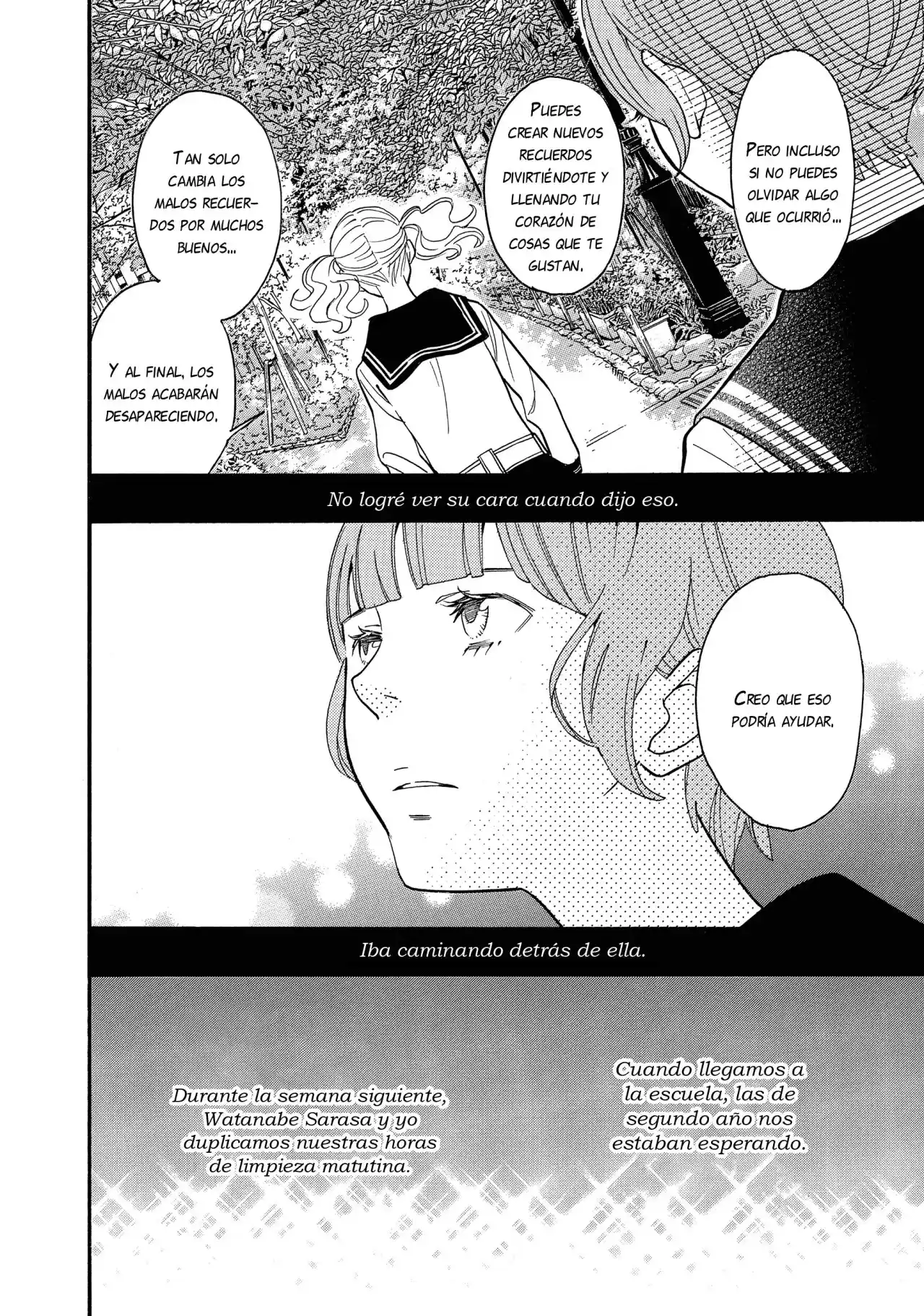 Kageki Shoujo!! Season Zero - Capítulo 11 - Página 31 - LectorTMOo