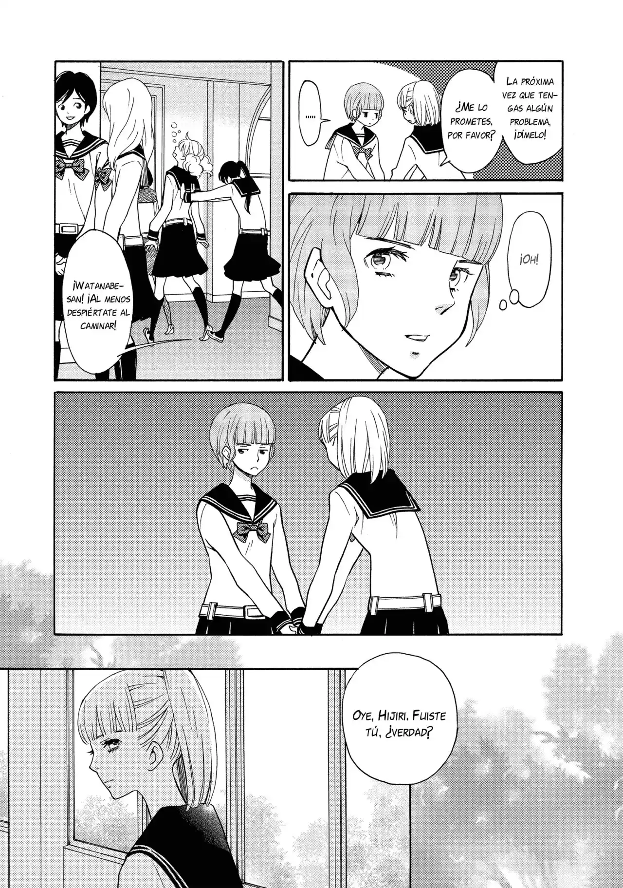 Kageki Shoujo!! Season Zero - Capítulo 12 - Página 6 - LectorTMOo