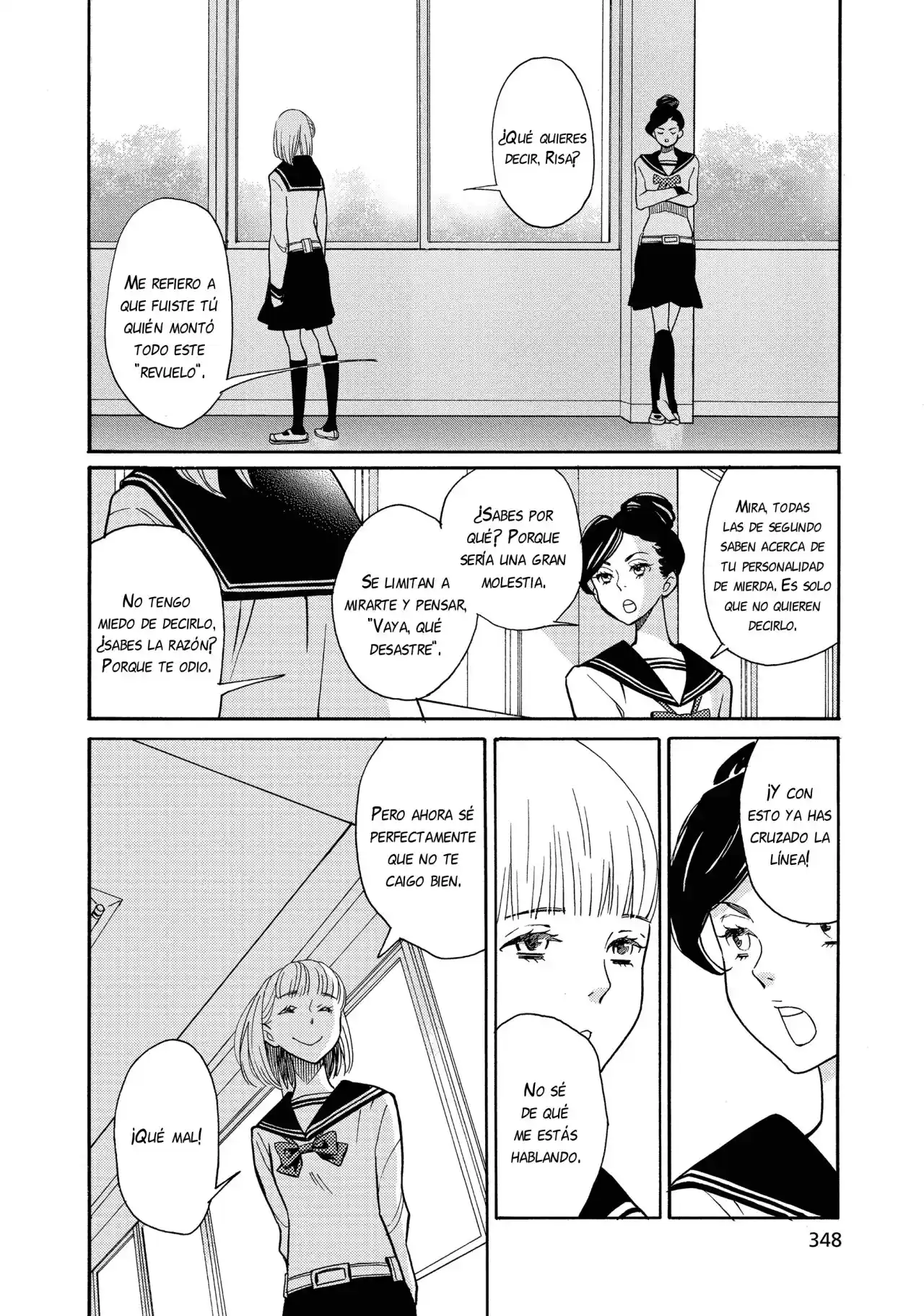 Kageki Shoujo!! Season Zero - Capítulo 12 - Página 7 - LectorTMOo