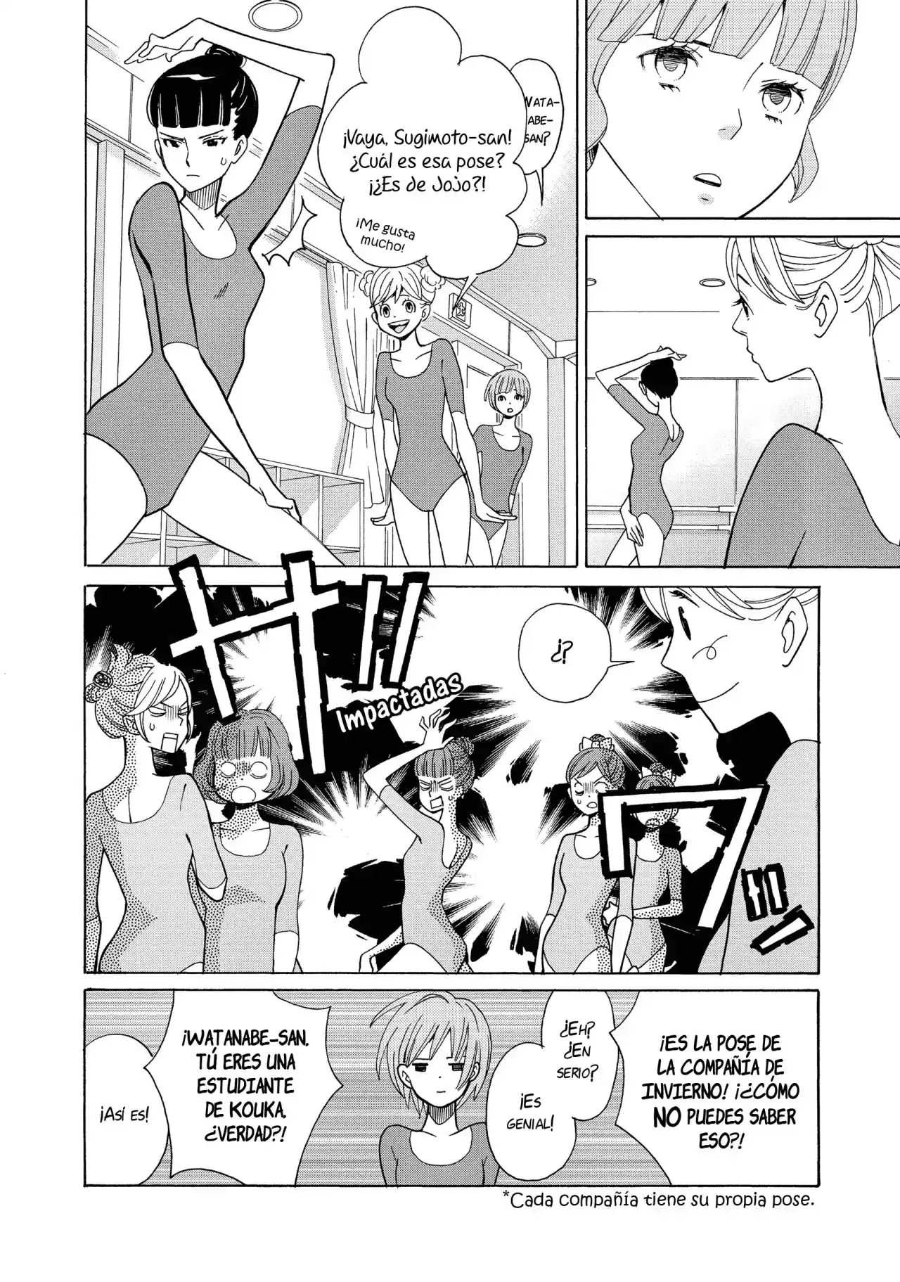 Kageki Shoujo!! Season Zero - Capítulo 12 - Página 9 - LectorTMOo