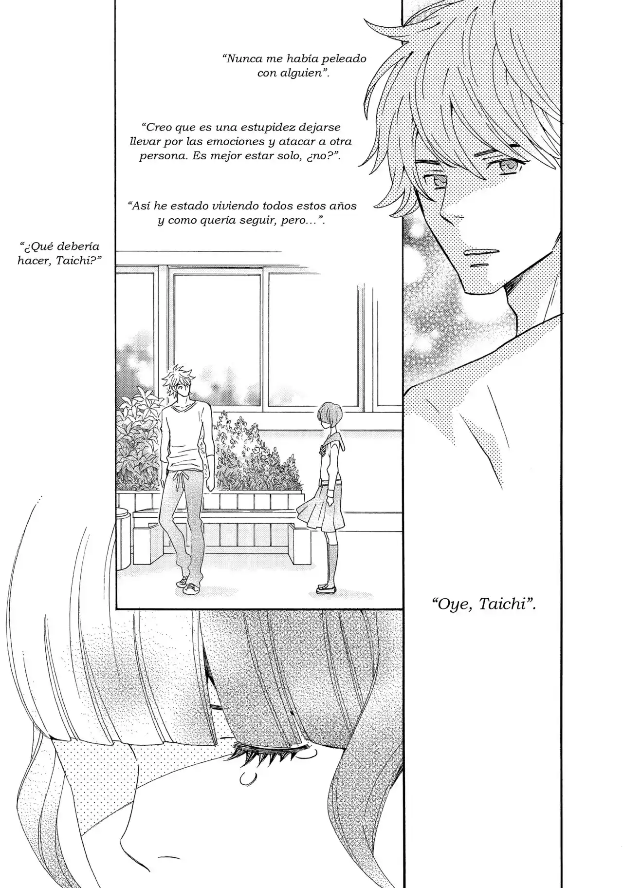 Kageki Shoujo!! Season Zero - Capítulo 12 - Página 16 - LectorTMOo
