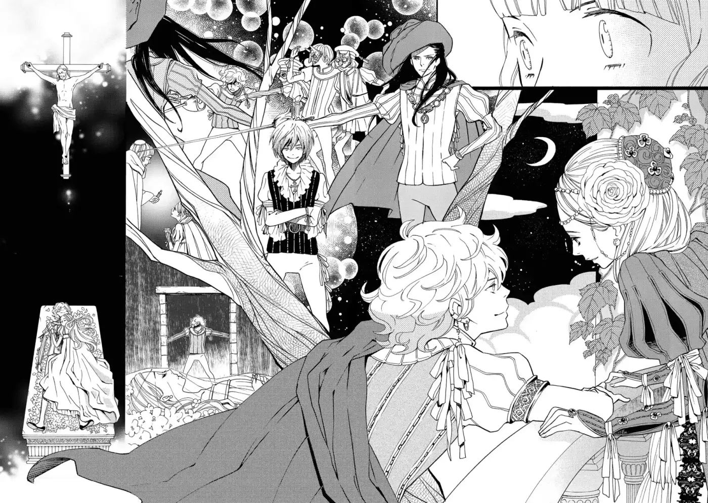 Kageki Shoujo!! Season Zero - Capítulo 12 - Página 19 - LectorTMOo