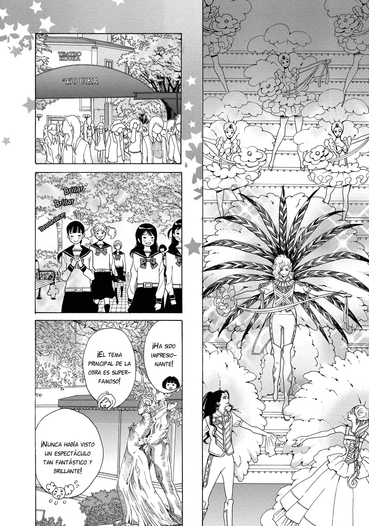 Kageki Shoujo!! Season Zero - Capítulo 12 - Página 20 - LectorTMOo