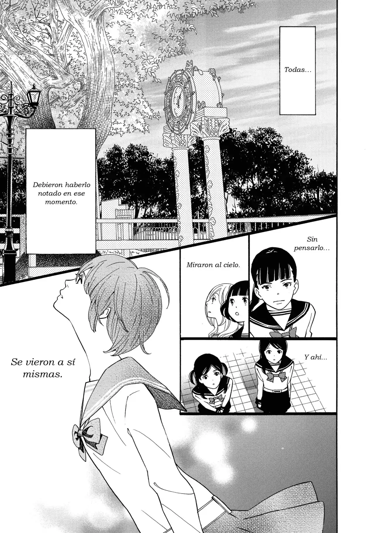 Kageki Shoujo!! Season Zero - Capítulo 12 - Página 23 - LectorTMOo