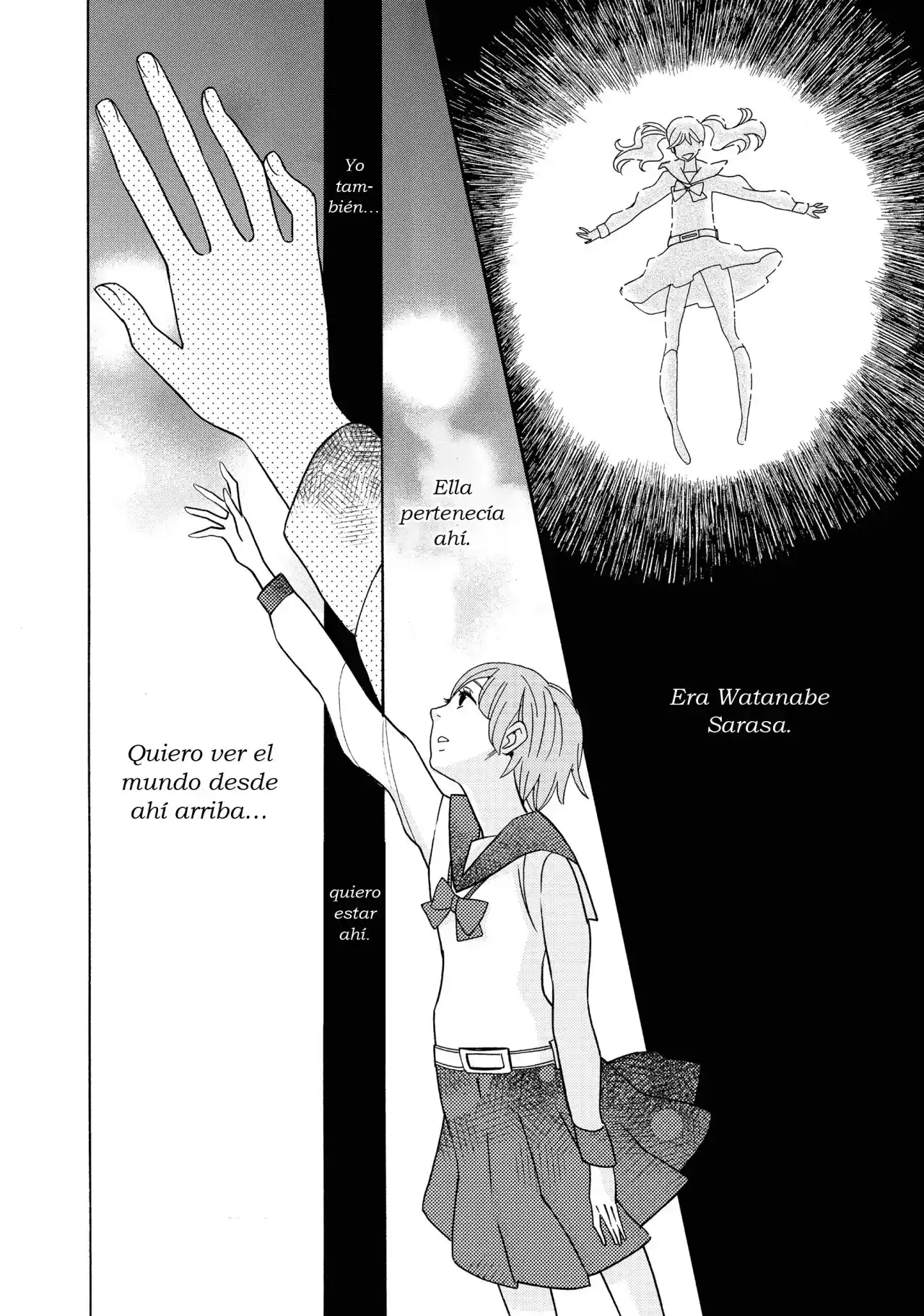 Kageki Shoujo!! Season Zero - Capítulo 12 - Página 25 - LectorTMOo