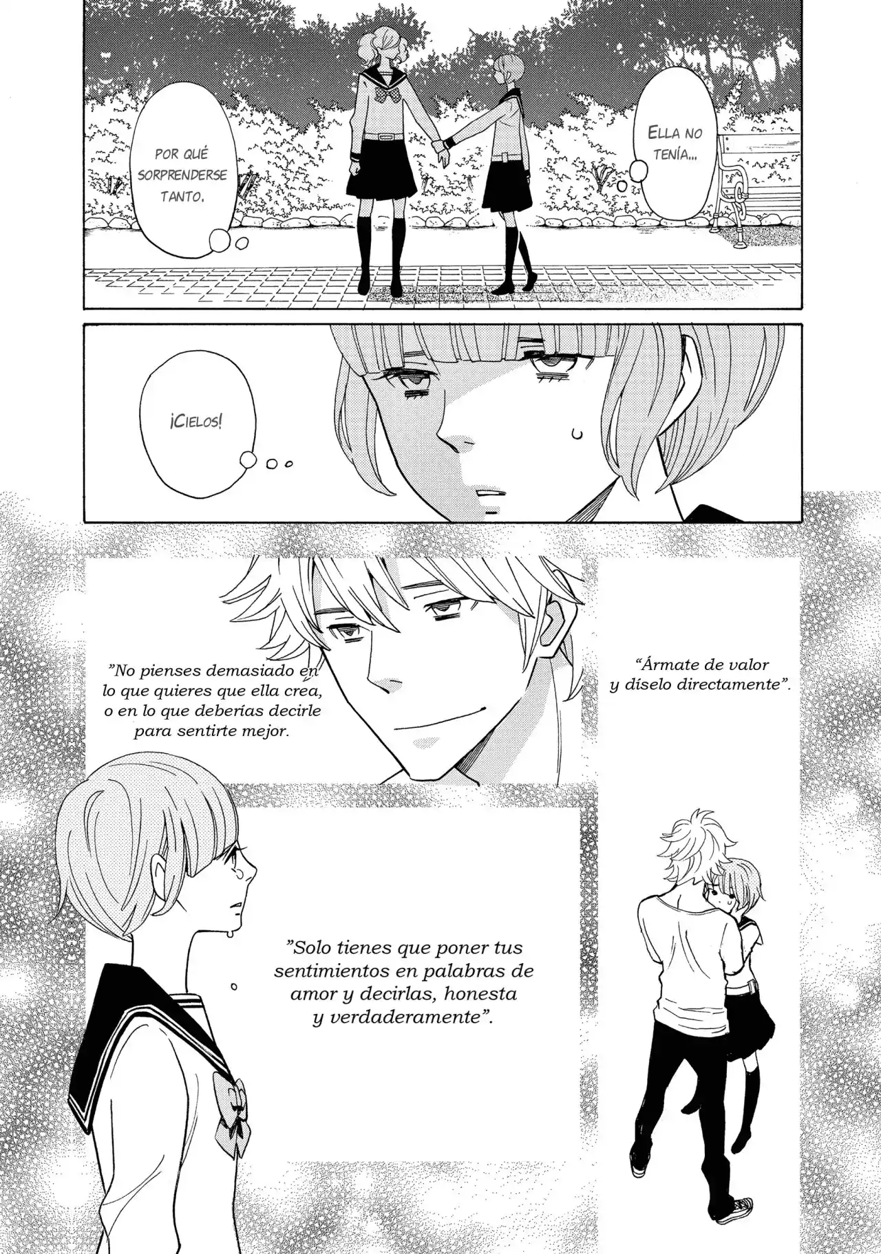 Kageki Shoujo!! Season Zero - Capítulo 12 - Página 27 - LectorTMOo