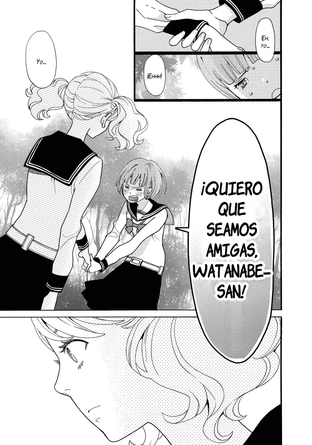 Kageki Shoujo!! Season Zero - Capítulo 12 - Página 28 - LectorTMOo