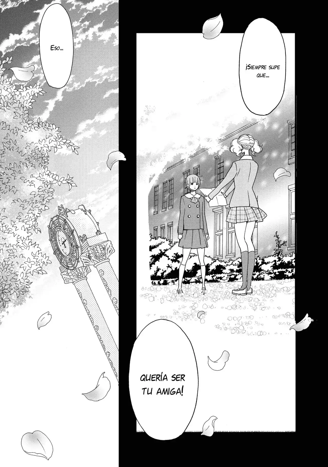 Kageki Shoujo!! Season Zero - Capítulo 12 - Página 30 - LectorTMOo