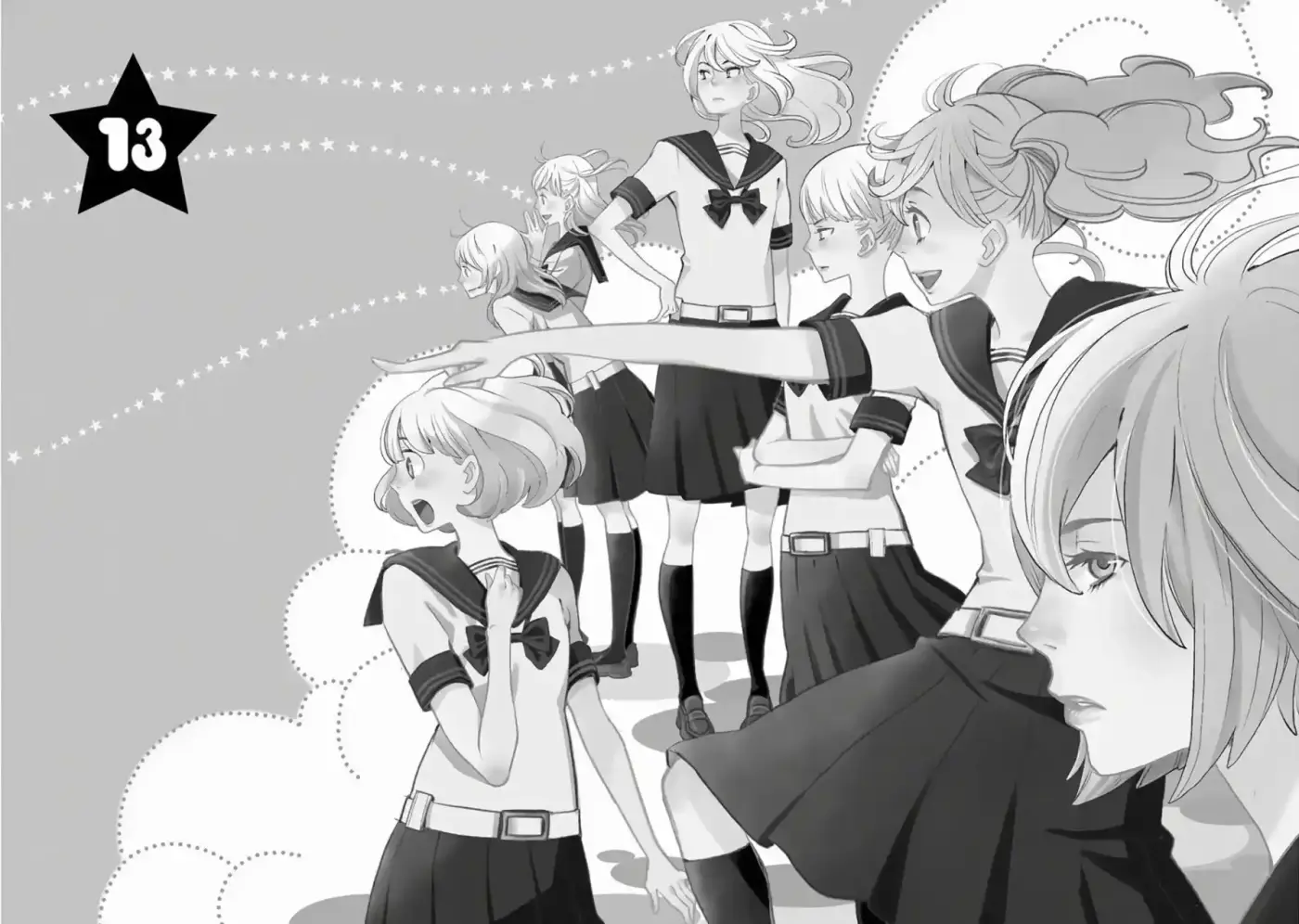 Kageki Shoujo!! Season Zero - Capítulo 13 - Página 3 - LectorTMOo