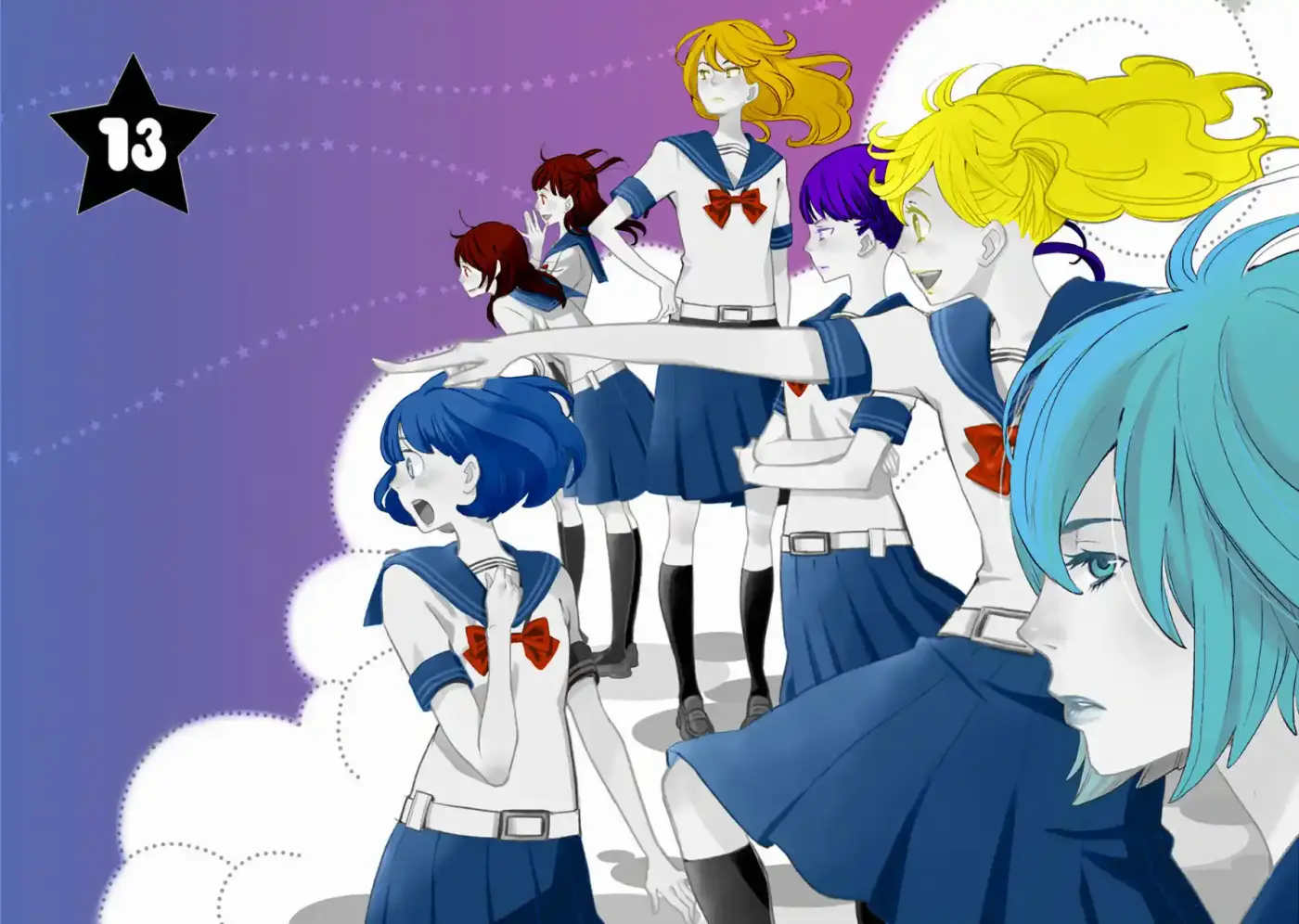 Kageki Shoujo!! Season Zero - Capítulo 13 - Página 4 - LectorTMOo