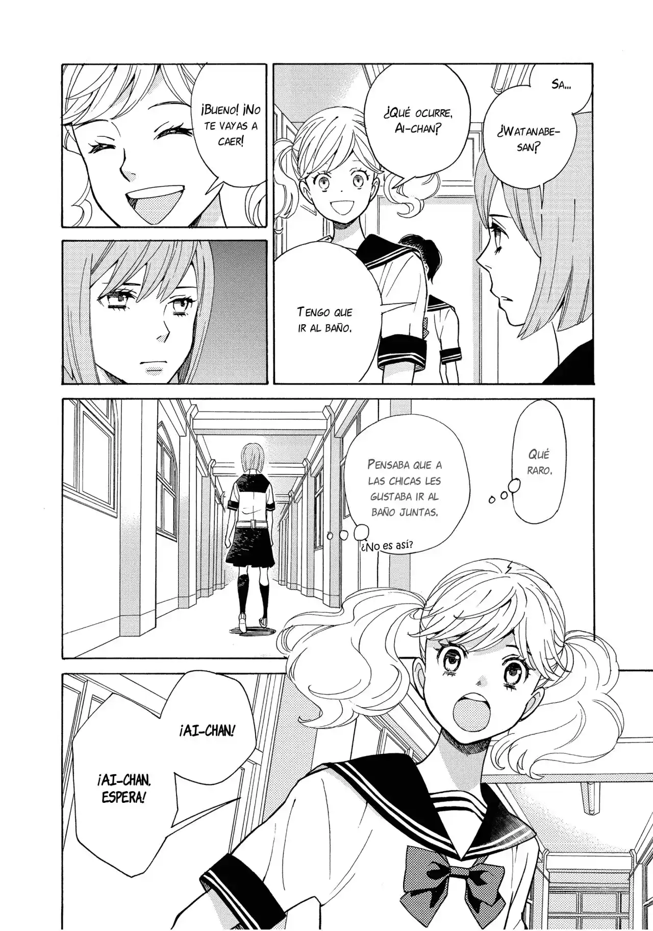 Kageki Shoujo!! Season Zero - Capítulo 13 - Página 6 - LectorTMOo