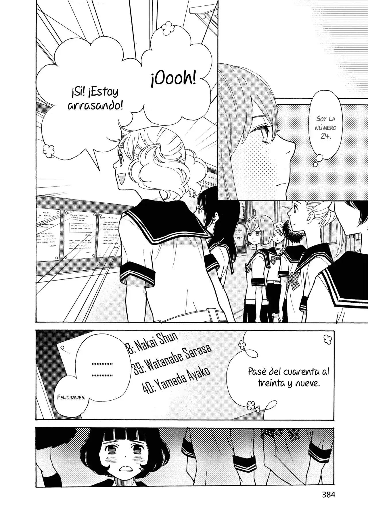 Kageki Shoujo!! Season Zero - Capítulo 13 - Página 8 - LectorTMOo