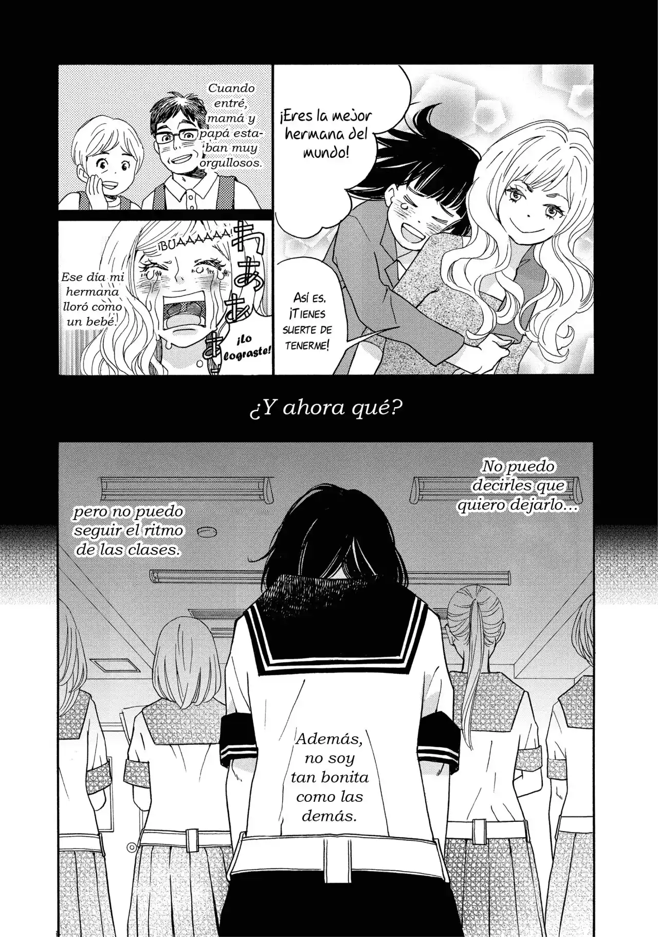 Kageki Shoujo!! Season Zero - Capítulo 13 - Página 13 - LectorTMOo