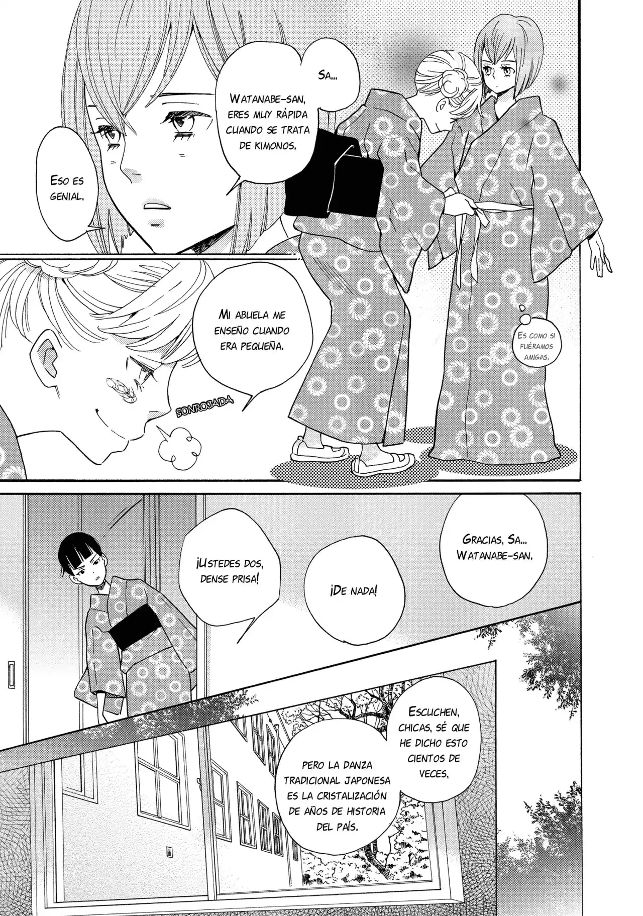 Kageki Shoujo!! Season Zero - Capítulo 13 - Página 17 - LectorTMOo